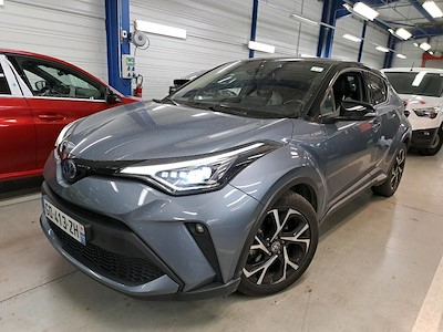 Toyota C-HR C-HR 184h Collection 2WD E-CVT MY20