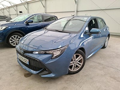 Toyota COROLLA Corolla 122h Dynamic Business MY19
