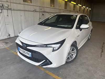Toyota COROLLA Corolla 122h Dynamic Business MY19