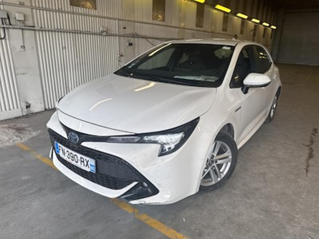 Toyota COROLLA Corolla 122h Dynamic Business MY19