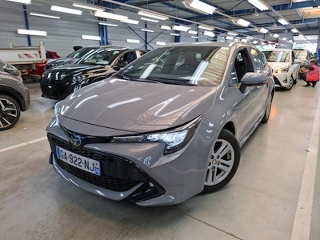 Toyota Corolla TS Corolla Touring Spt 122h Dynamic Business + Stage Hybrid Academy MY21
