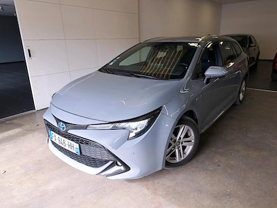 Toyota Corolla TS Corolla Touring Spt 122h Dynamic Business + Stage Hybrid Academy MY21