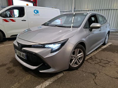 Toyota Corolla TS Corolla Touring Spt 184h Dynamic Business + Programme Beyond Zero Academy MY22
