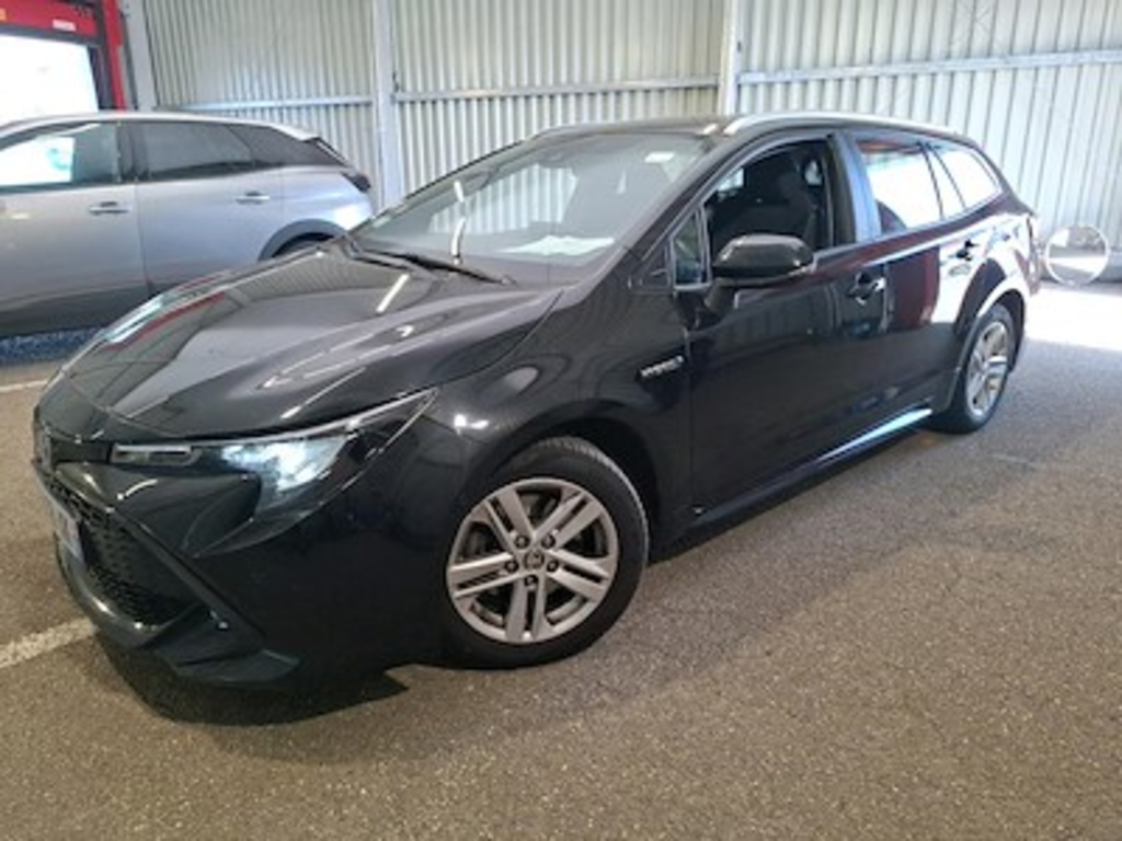 Toyota Corolla TS Corolla Touring Spt 184h Dynamic Business + Stage Hybrid Academy MY21