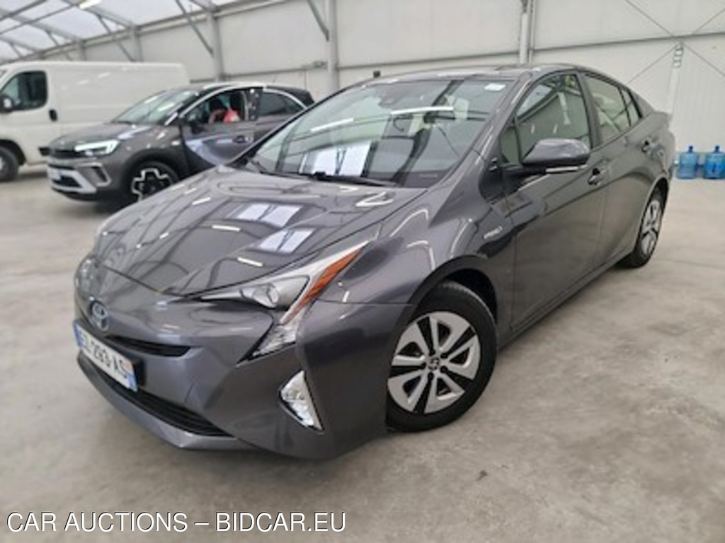 Toyota PRIUS Prius 122h Dynamic Business