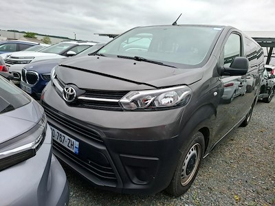 Toyota PROACE PROACE Combi Long 1.5 120 D-4D Dynamic RC21