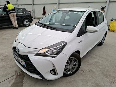 Toyota Yaris hybrid Yaris 100h Dynamic Business 5p