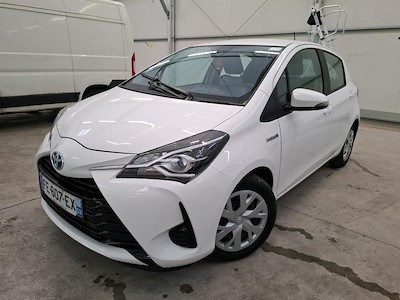 Toyota Yaris hybrid Yaris 100h France 5p
