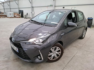 Toyota Yaris hybrid Yaris 100h France Business 5p