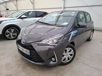 Toyota Yaris hybrid Yaris 100h France Business 5p