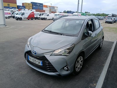 Toyota Yaris hybrid Yaris 100h France Business 5p MY19