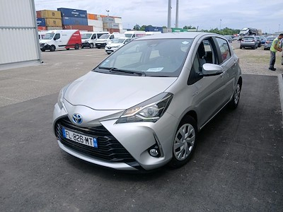 Toyota Yaris hybrid Yaris 100h France Business 5p MY19