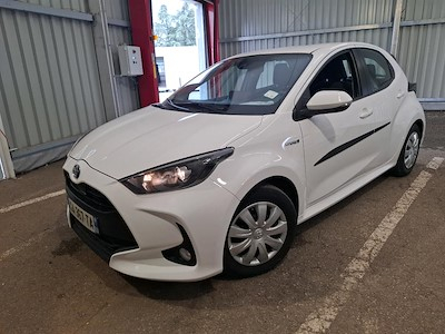 Toyota Yaris hybrid Yaris 116h France Business 5p + Stage Hybrid Academy