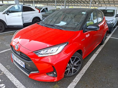 Toyota Yaris hybrid Yaris 116h Premiere 5p