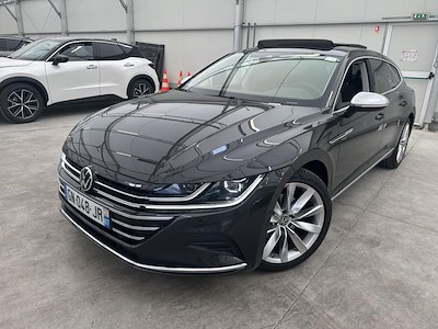 Volkswagen Arteon SB Arteon ShootingBrake 2.0 TDI EVO 150ch Elegance DSG7