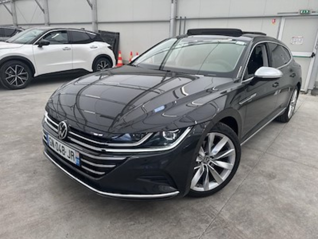 Volkswagen Arteon SB Arteon ShootingBrake 2.0 TDI EVO 150ch Elegance DSG7