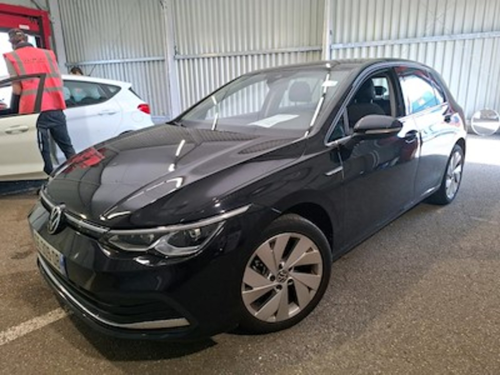 Volkswagen GOLF Golf 1.5 eTSI OPF 130ch Style DSG7