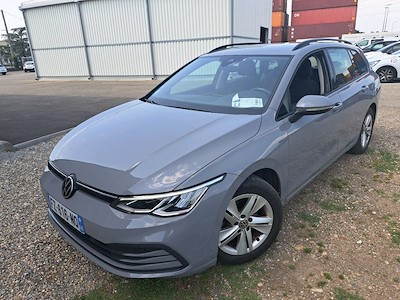 Volkswagen Golf SW Golf SW 1.5 eTSI OPF 130ch Life Business DSG7