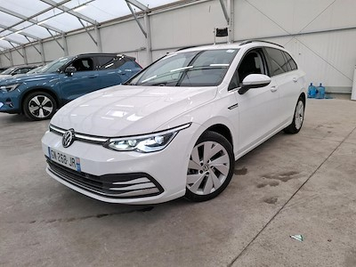 Volkswagen Golf SW Golf SW 2.0 TDI SCR 150ch Style DSG7