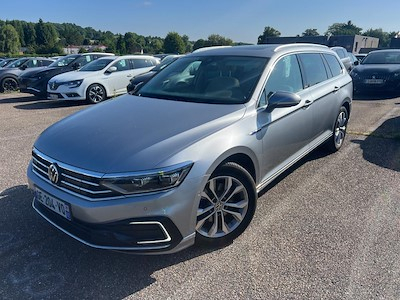 Volkswagen Passat SW Passat SW 1.4 TSI 218ch Hybride Rechargeable GTE DSG6 8cv