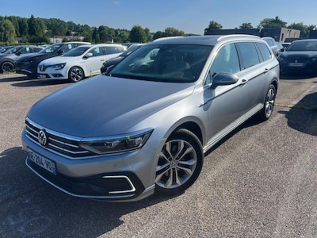 Volkswagen Passat SW Passat SW 1.4 TSI 218ch Hybride Rechargeable GTE DSG6 8cv