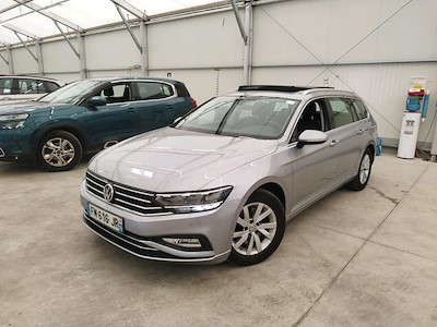 Volkswagen Passat SW Passat SW 1.6 TDI 120ch DSG7