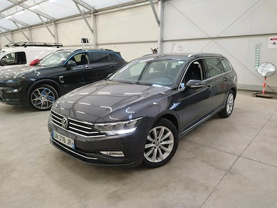 Volkswagen Passat SW Passat SW 2.0 TDI EVO 150ch Business DSG7 8cv