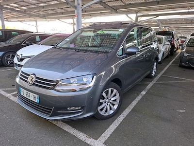 Volkswagen SHARAN Sharan 2.0 TDI 150ch BlueMotion Technology Carat DSG6 Euro6d-T