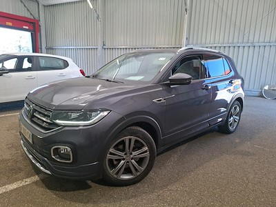 Volkswagen T-CROSS T-Cross 1.0 TSI 110ch R-Line Tech DSG7