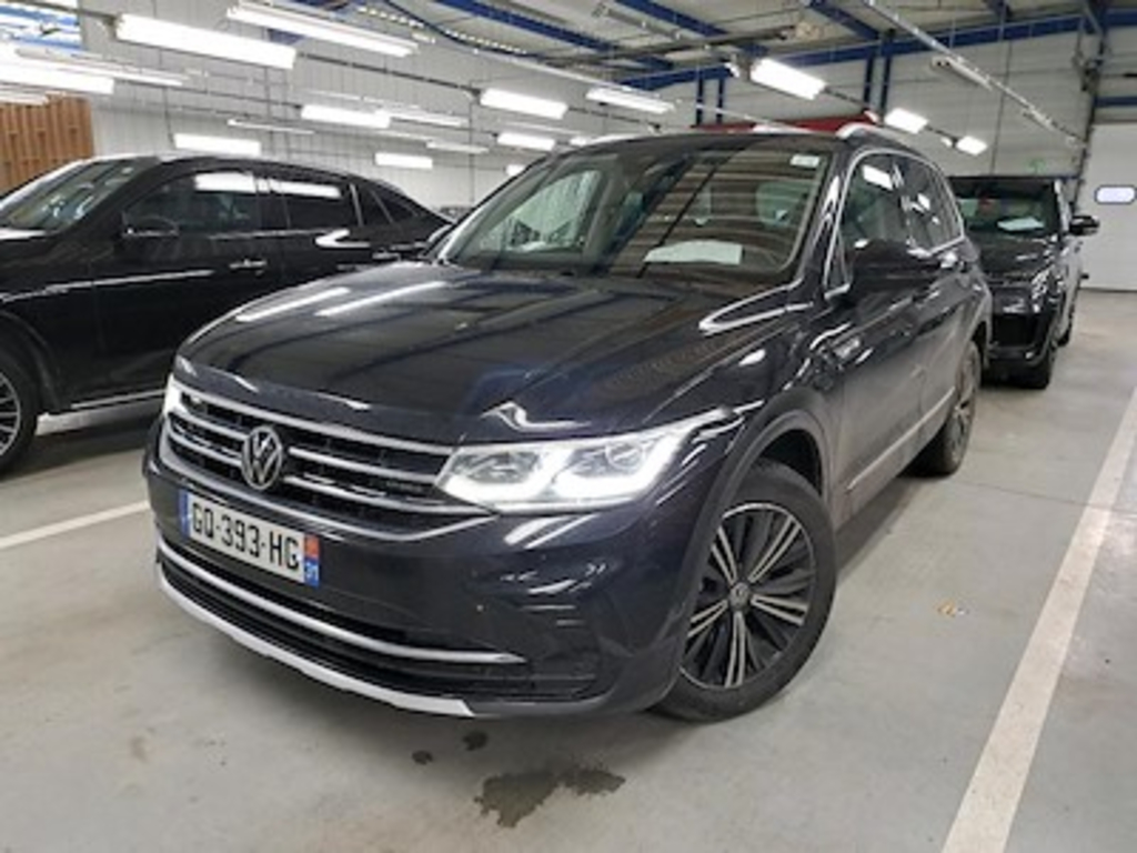 Volkswagen TIGUAN Tiguan 1.4 eHybrid 245ch Elegance DSG6