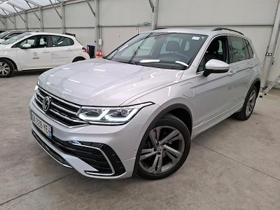 Volkswagen TIGUAN Tiguan 1.4 eHybrid 245ch R-Line DSG6