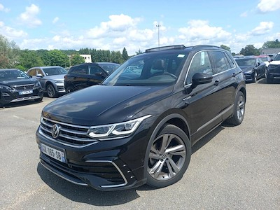 Volkswagen TIGUAN Tiguan 1.5 TSI 150ch R-Line DSG7