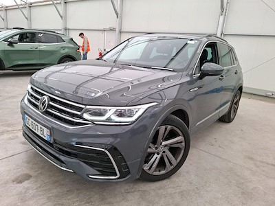 Volkswagen TIGUAN Tiguan 1.5 TSI 150ch R-Line Exclusive DSG7