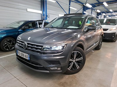 Volkswagen TIGUAN Tiguan 2.0 TDI 150ch Carat Exclusive DSG7 Euro6d-T
