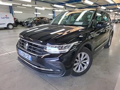 Volkswagen TIGUAN Tiguan 2.0 TDI 150ch Life Business DSG7