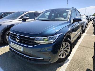 Volkswagen TIGUAN Tiguan 2.0 TDI 150ch Life Business DSG7