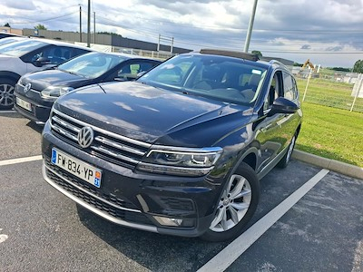 Volkswagen Tiguan allspace Tiguan Allspace 2.0 TDI 150ch Carat DSG7 Euro6dT