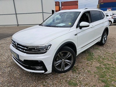 Volkswagen Tiguan allspace Tiguan Allspace 2.0 TDI 150ch Carat DSG7 Euro6dT