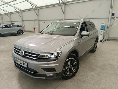 Volkswagen Tiguan allspace Tiguan Allspace 2.0 TDI 150ch Carat Exclusive DSG7 Euro6dT