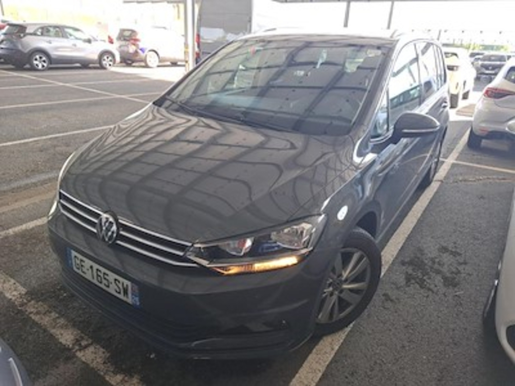 Volkswagen TOURAN Touran 2.0 TDI 150ch FAP Lounge Business DSG7 7 places Euro6dT