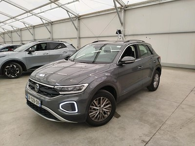 Volkswagen T-ROC T-Roc 1.0 TSI 110ch Life Plus