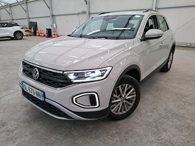 Volkswagen T-ROC T-Roc 1.5 TSI EVO 150ch Life Business DSG7