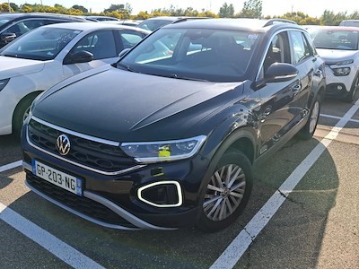 Volkswagen T-ROC T-Roc 1.5 TSI EVO 150ch Life Plus DSG7