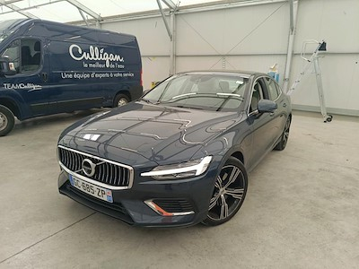 Volvo S60 S60 T6 AWD 253 + 87ch Inscription Luxe Geartronic 8