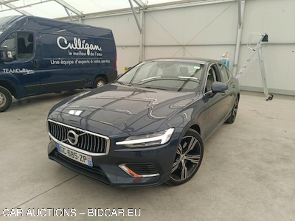 Volvo S60 S60 T6 AWD 253 + 87ch Inscription Luxe Geartronic 8