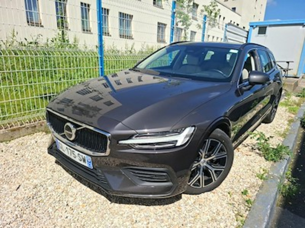 Volvo V60 V60 B4 197ch Start Geartronic 8
