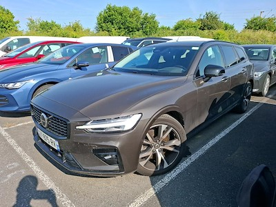 Volvo V60 V60 B4 197ch Ultra Style Dark DCT 7