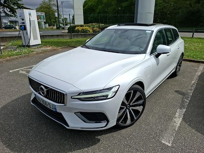 Volvo V60 V60 T6 AWD 253+87ch Inscription Business Geartronic 8