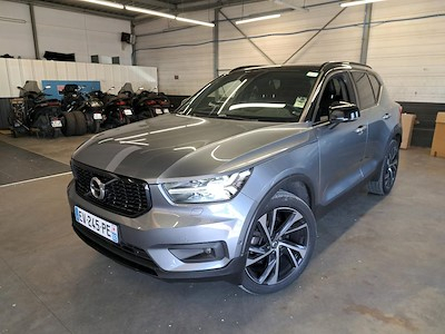 Volvo XC40 XC40 D4 AWD 190ch AdBlue First Edition Geartronic 8