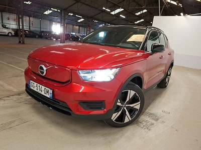 Volvo XC40 XC40 Recharge 231ch Start EDT